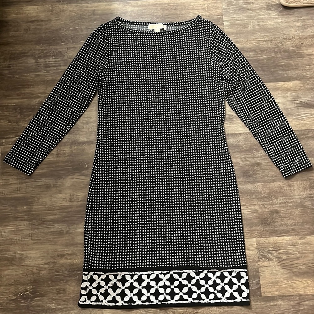Michael Kors Black and White